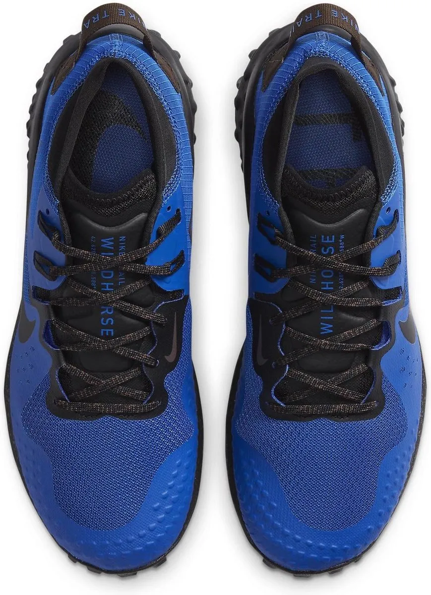 Nike Wildhorse 6 Trailhardloopschoenen 40.5 - Blauw