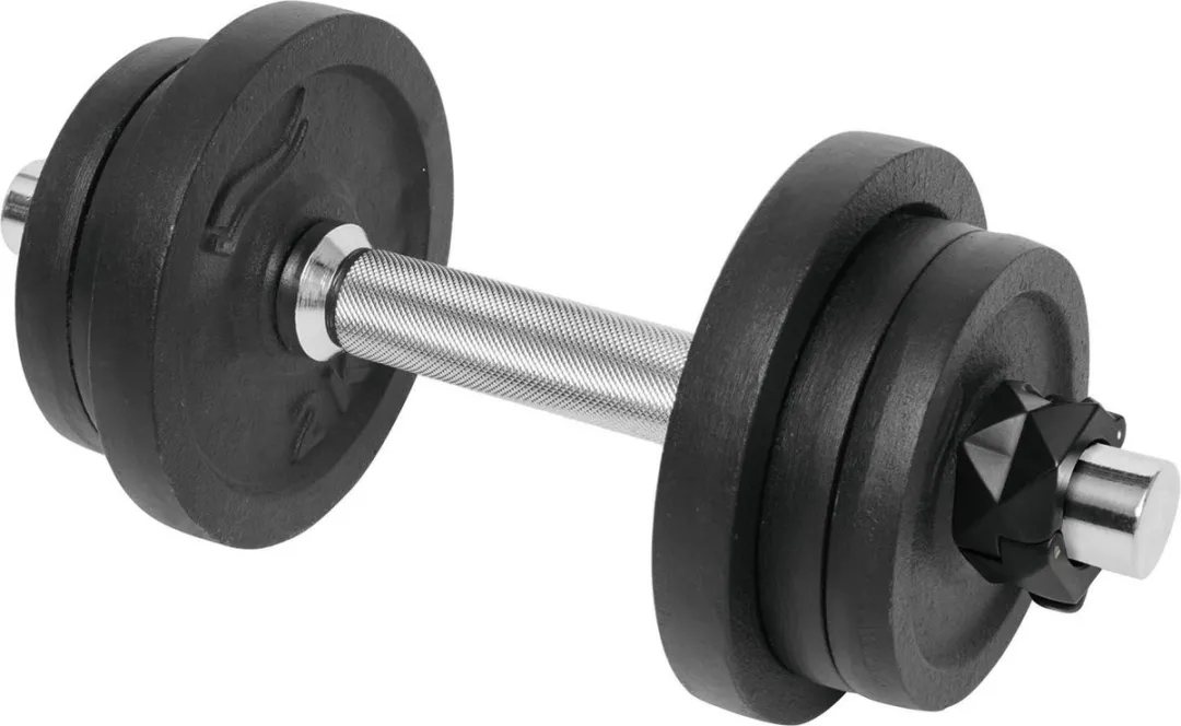 Silvercrest Crivit Halterset 10kg