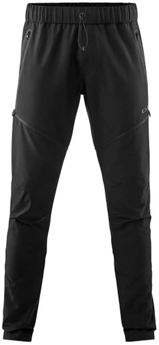 Cube AM Zip Off Pant XXL - Zwart