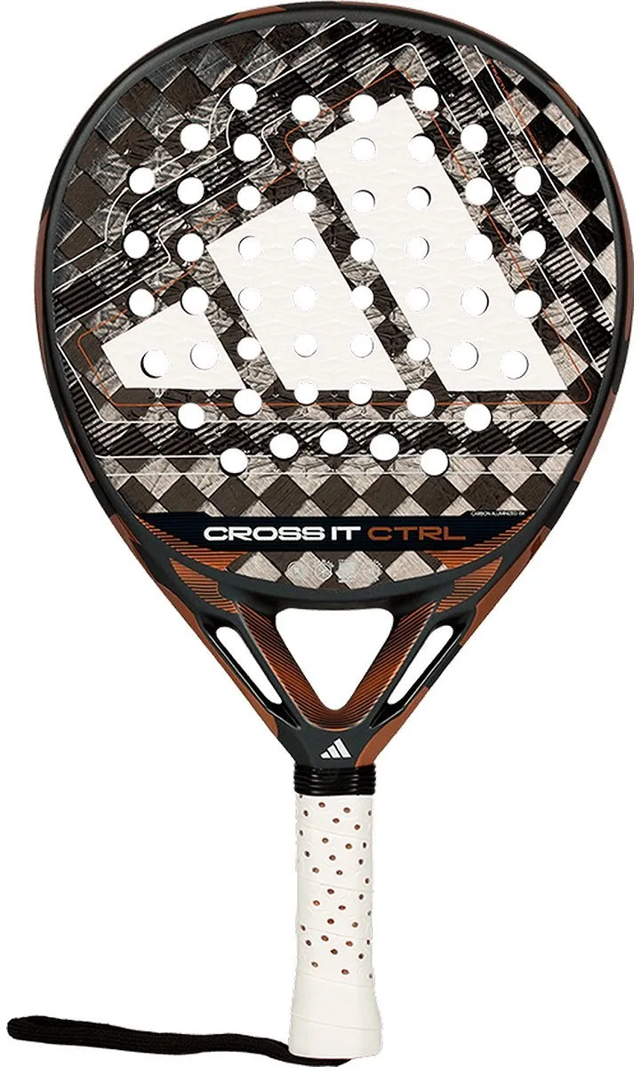 Adidas Cross It Ctrl 2026 Padelracket