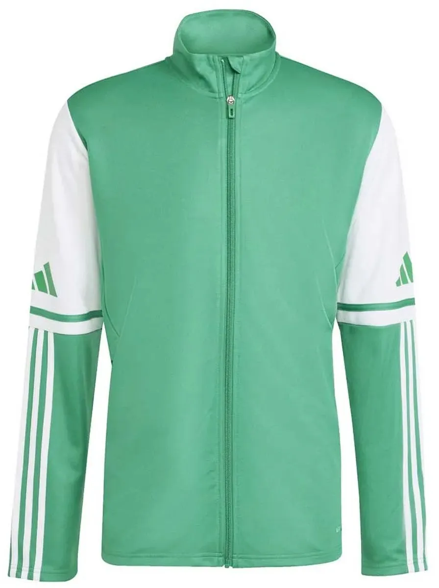 adidas Squadra 25 Training Trainingsjack - S - Team Green