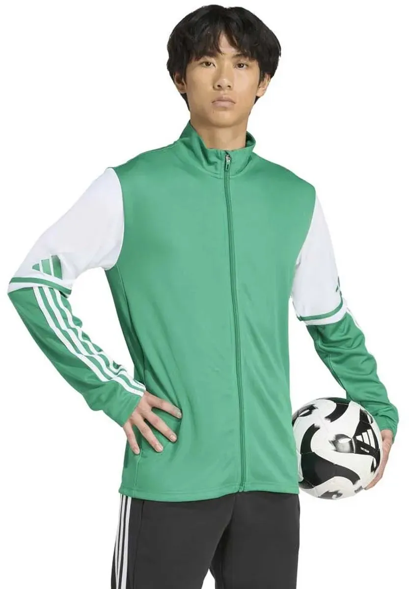 adidas Squadra 25 Training Trainingsjack - S - Team Green