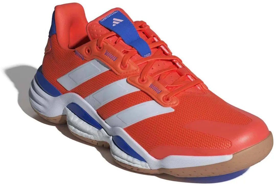 Adidas Sport Stabil 16 Volleybalschoenen 46.5 - Oranje