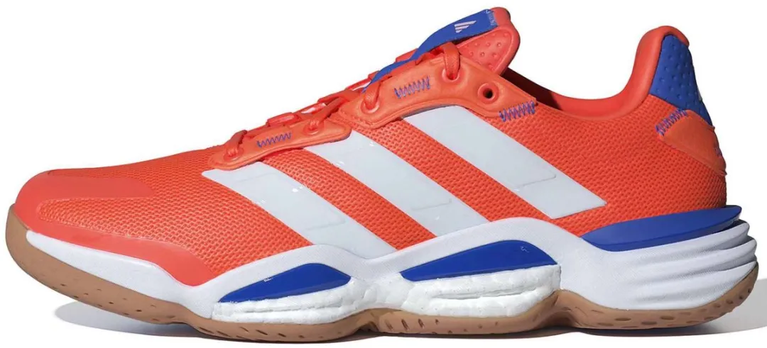 Adidas Sport Stabil 16 Volleybalschoenen 46.5 - Oranje