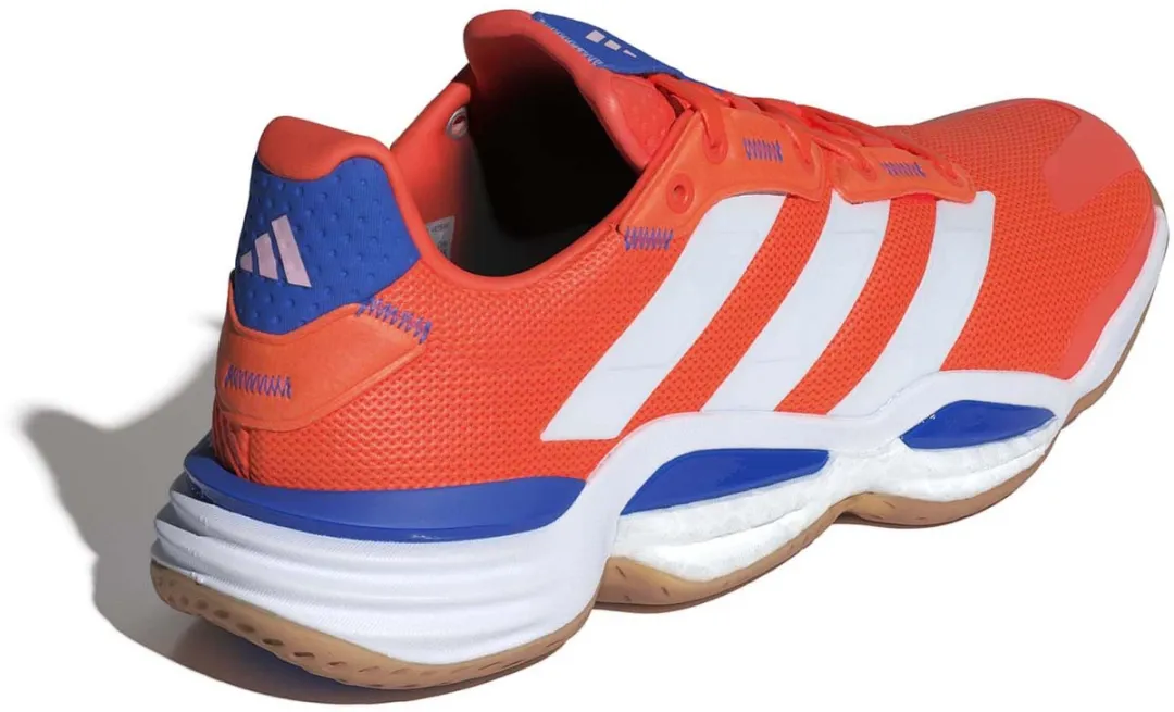 Adidas Sport Stabil 16 Volleybalschoenen 46.5 - Oranje