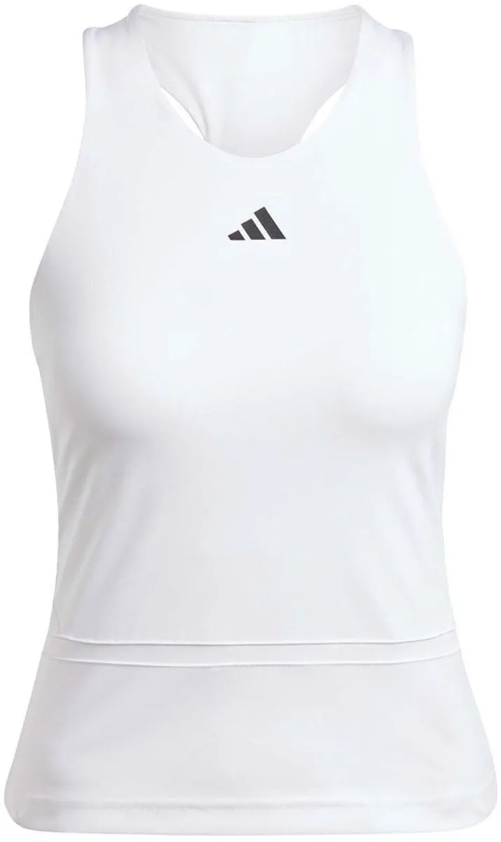Adidas Y Mid Mouwloos T-shirt Wit M