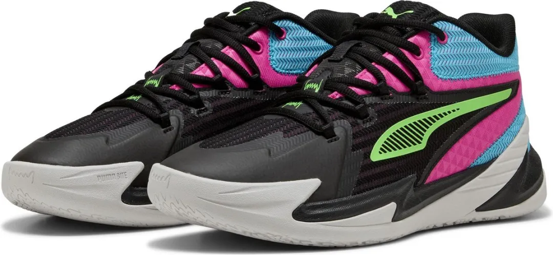 PUMA DAGGER Basketbalschoenen 311353 01 - Bont - Maat 43