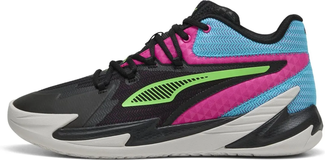 PUMA DAGGER Basketbalschoenen 311353 01 - Bont - Maat 43