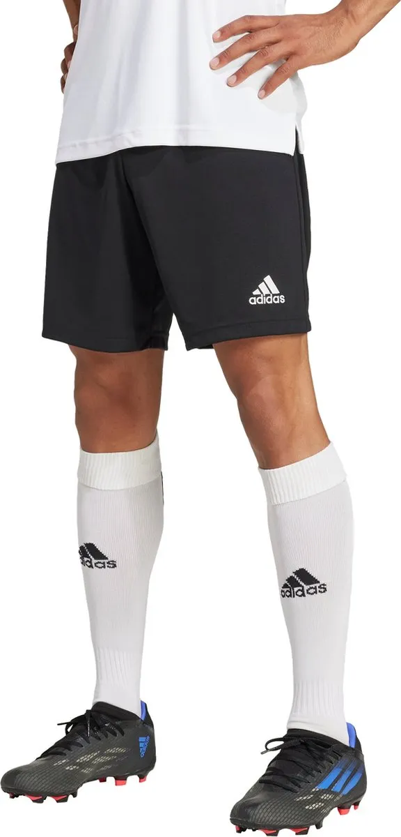 adidas Performance Entrada 22 Short H57504 - XS - Zwart