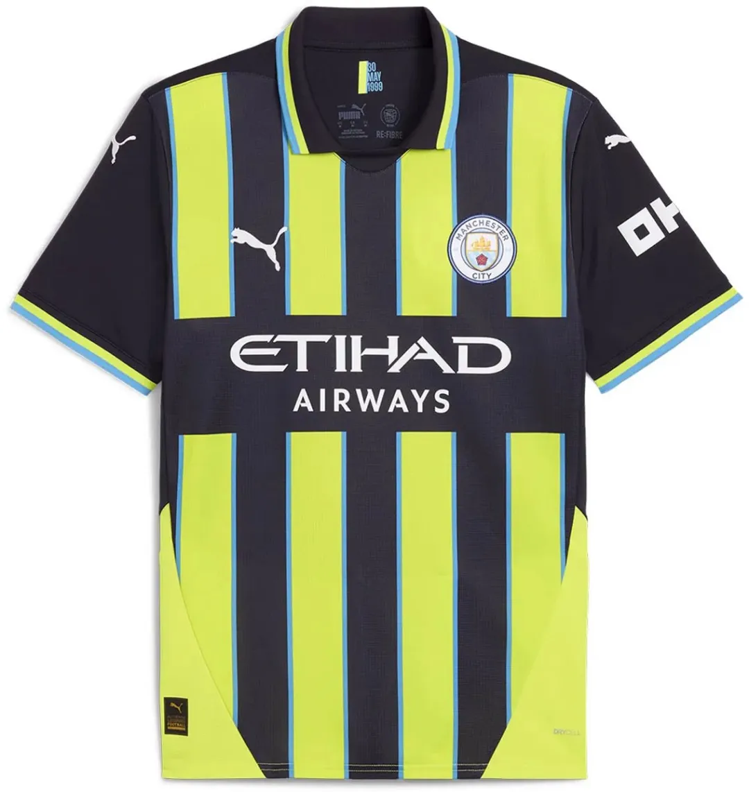 PUMA Manchester City FC 24/25 Weg T-shirt