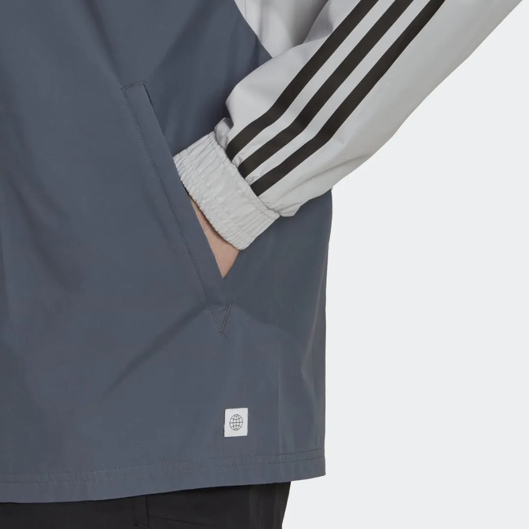 adidas Performance Tiro 23 Competition All-Weather Jack - Grijs - 2XL