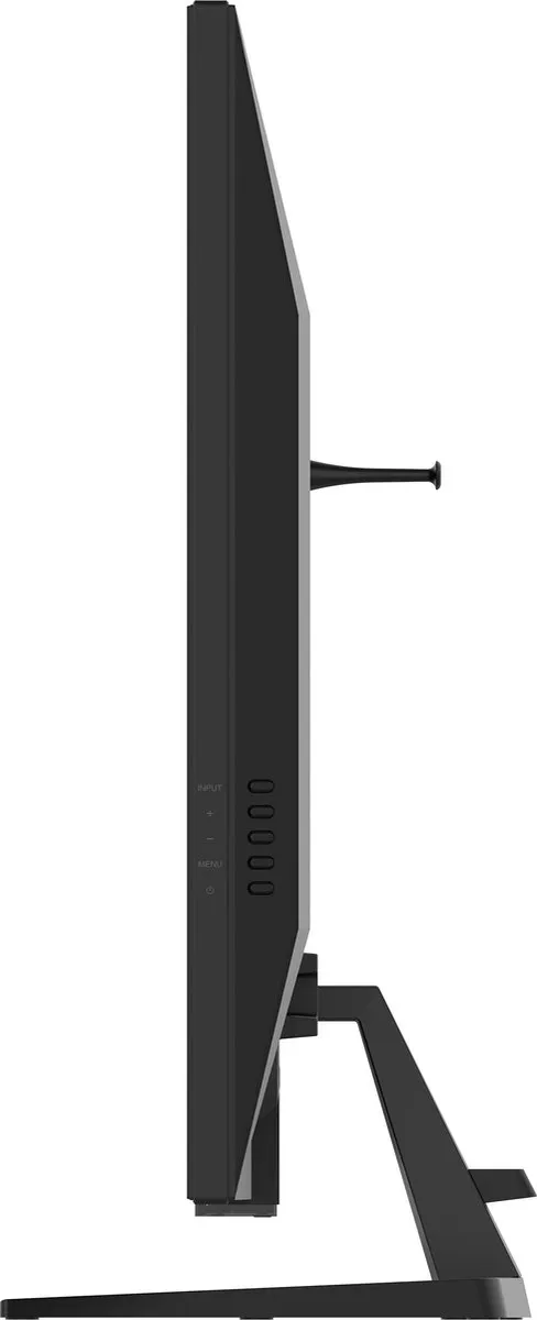 iiyama ProLite X4373UHSU-B1 43 inch Monitor - 4K VA - USB-Hub 4x - afbeelding 4 van 6
