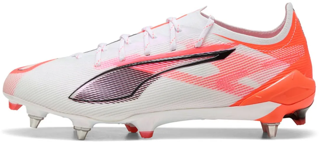 PUMA Ultra 5 Ultimate Mxsg Voetbalschoenen - EU 40 - Wit
