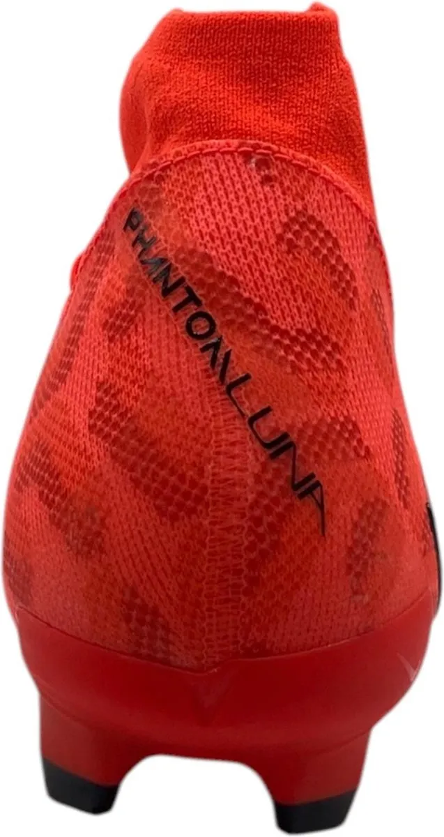 Nike Phantom Luna FG - Maat 43 - Rood/Wit