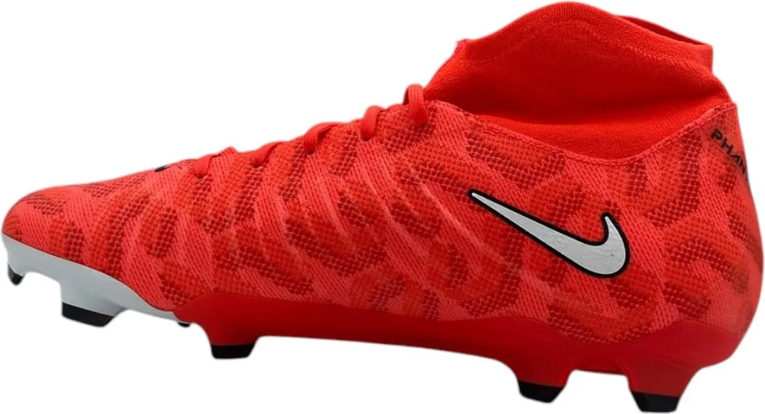 Nike Phantom Luna FG - Maat 43 - Rood/Wit