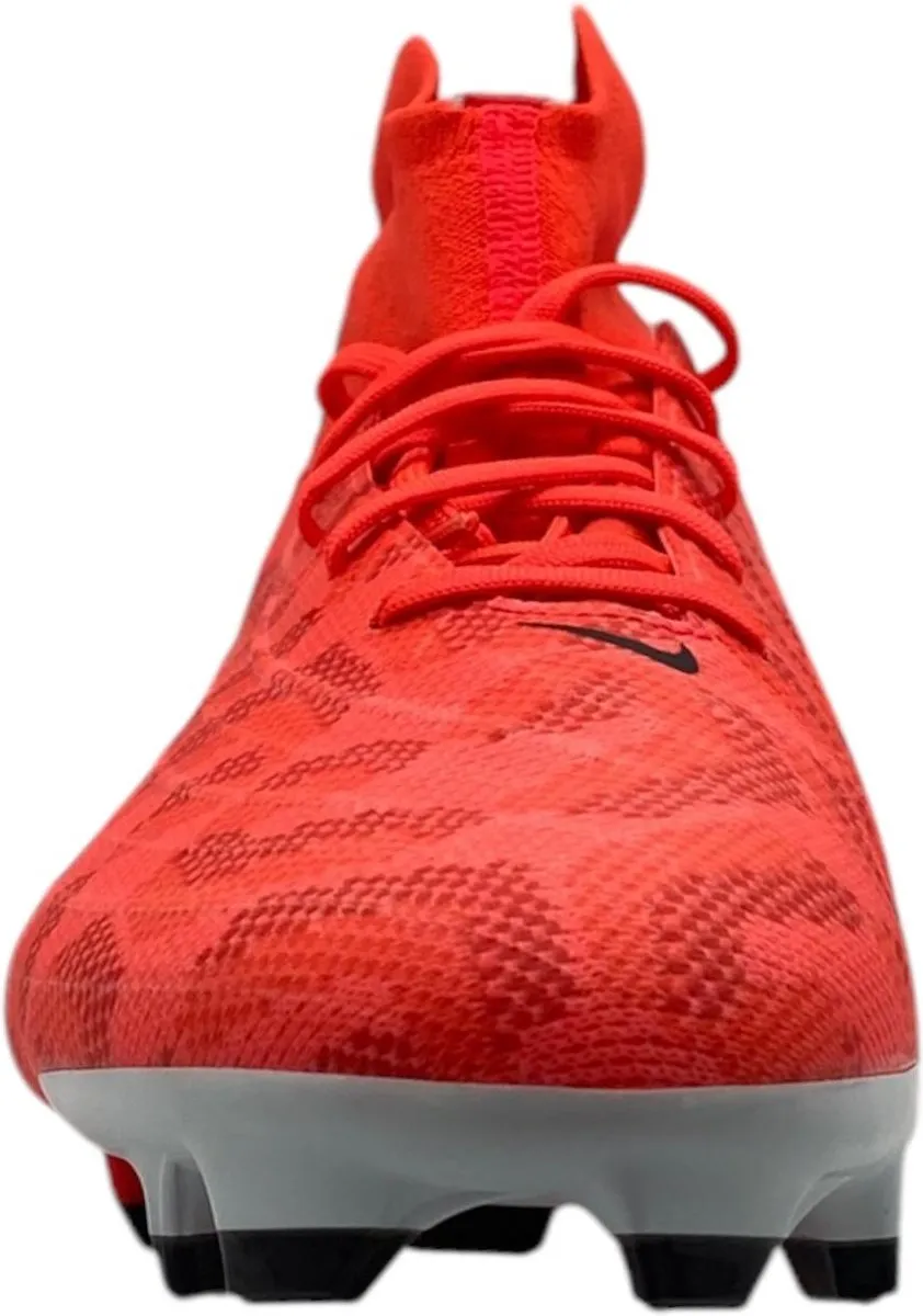 Nike Phantom Luna FG - Maat 43 - Rood/Wit