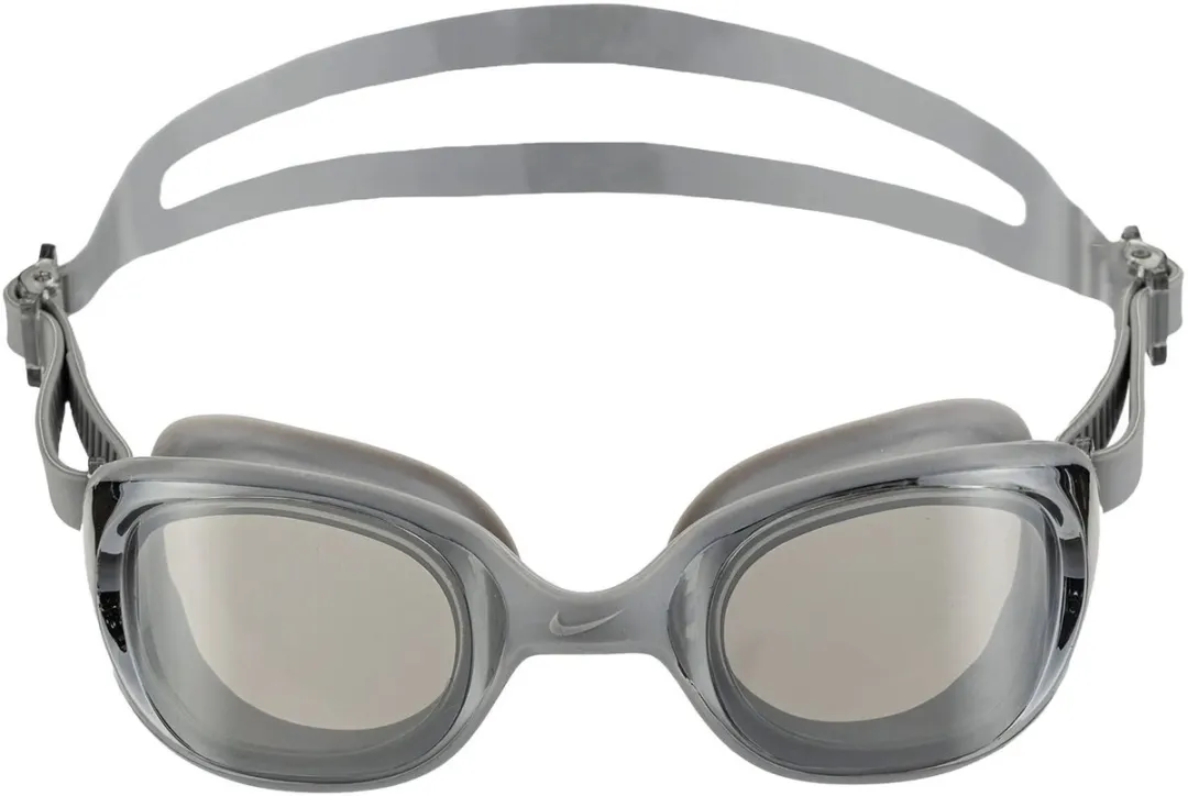 Nike Swim Expanse Mirrored Zwembril - Grijs