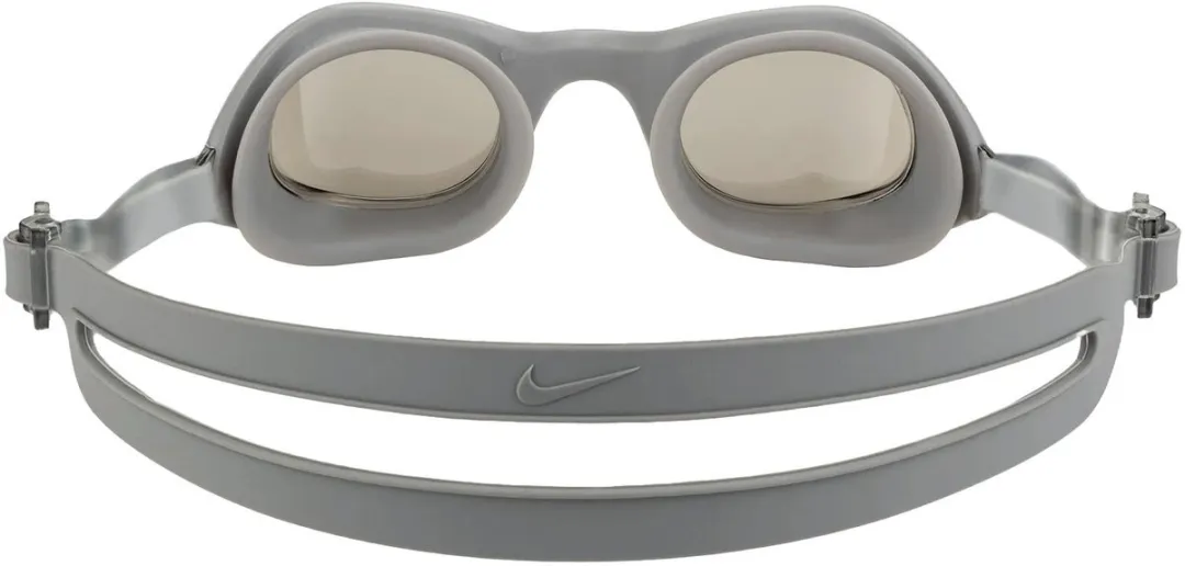 Nike Swim Expanse Mirrored Zwembril - Grijs