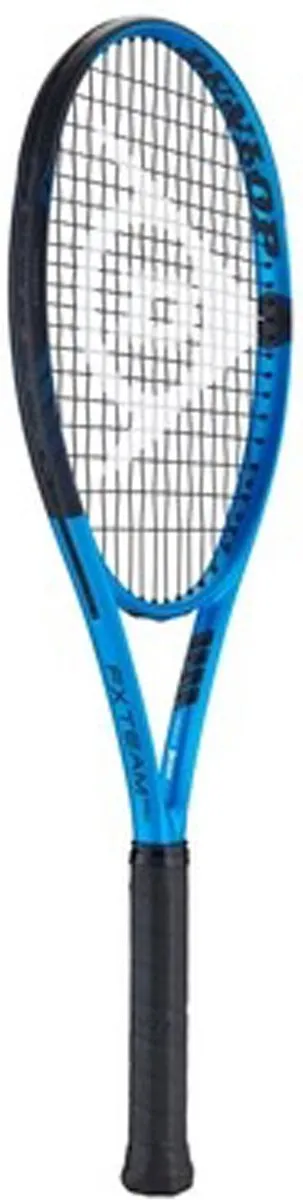 Dunlop FX Team 285 G3 Tennisracket - Blauw/Zwart