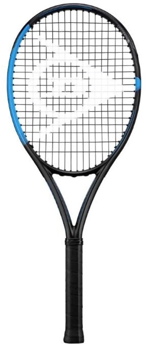 Dunlop FX Team 285 G3 Tennisracket - Blauw/Zwart
