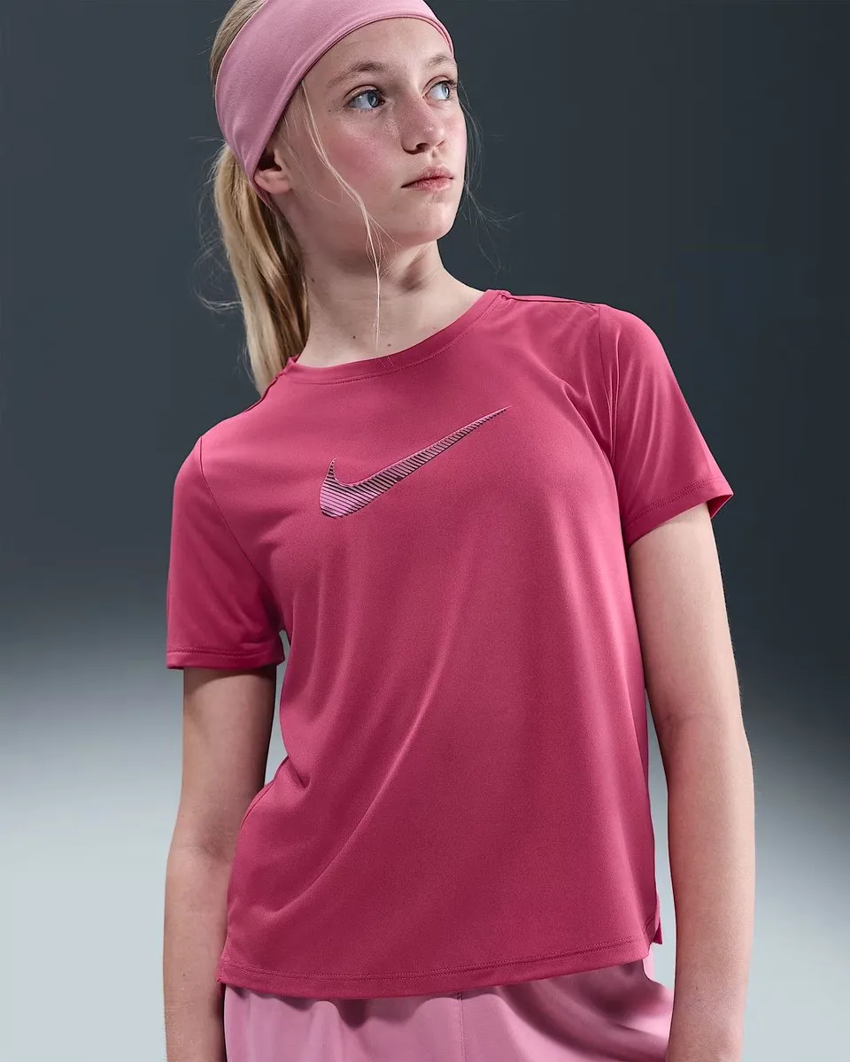 Nike One SS Top Sport Vnr Training Singlet