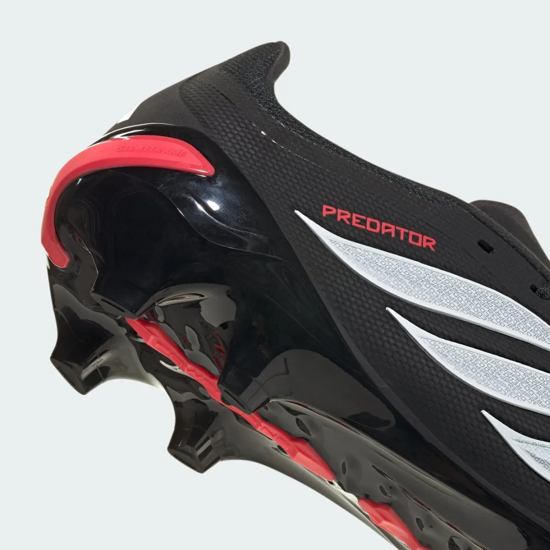 adidas Performance Predator League FG Voetbalschoenen JR7881 - Zwart