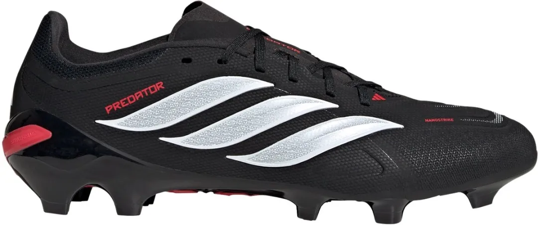 adidas Performance Predator League FG Voetbalschoenen JR7881 - Zwart