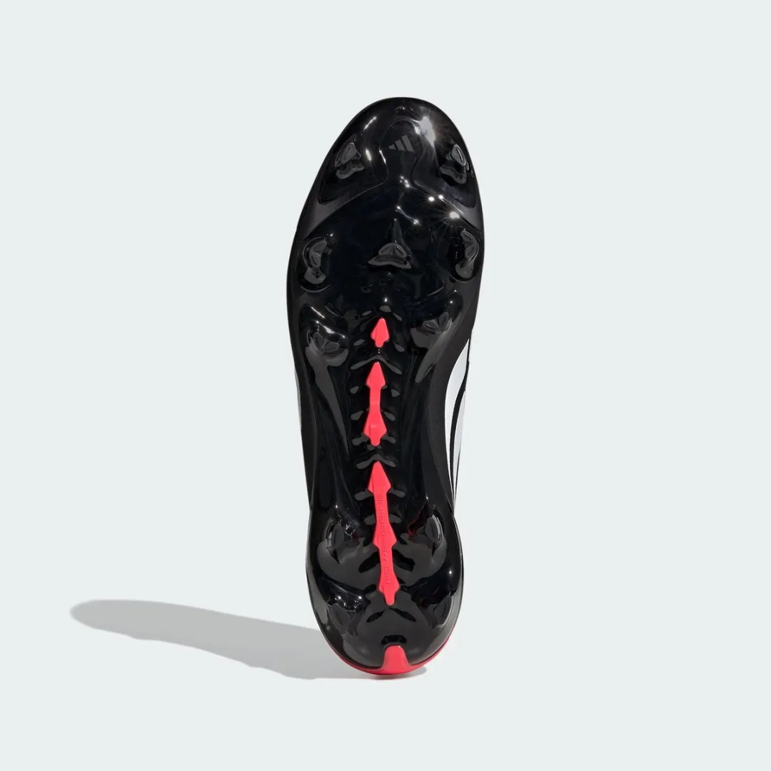 adidas Performance Predator League FG Voetbalschoenen JR7881 - Zwart