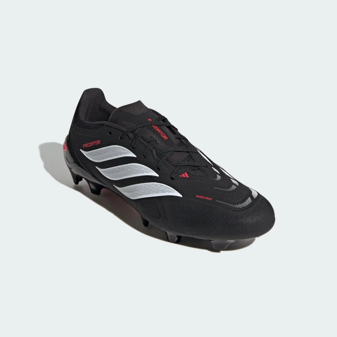 adidas Performance Predator League FG Voetbalschoenen JR7881 - Zwart
