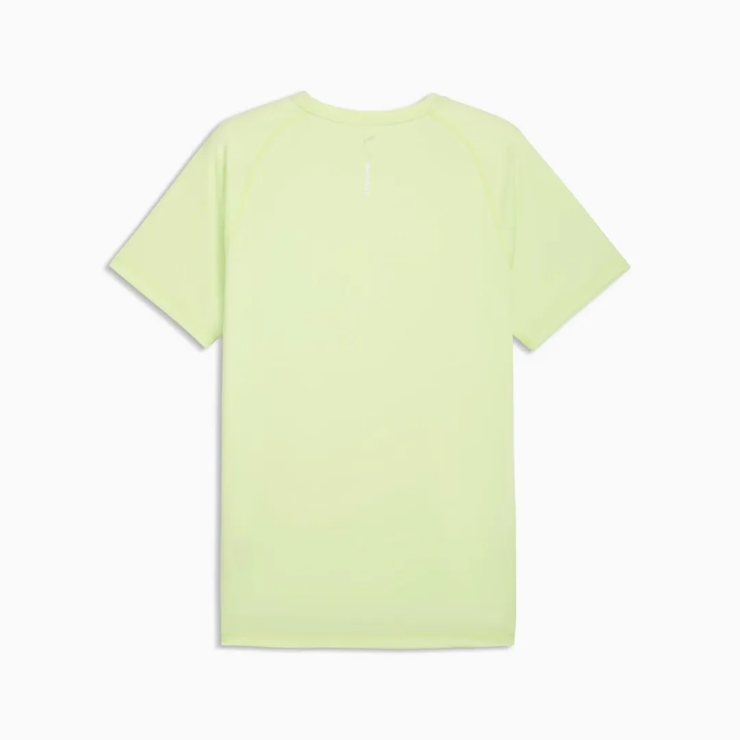 PUMA Run Velocity T-shirt - M - Apple Spritz