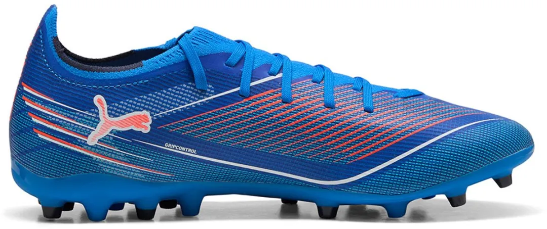 PUMA Ultra 6 Match Mg Voetbalschoenen - Blauw - EU 44