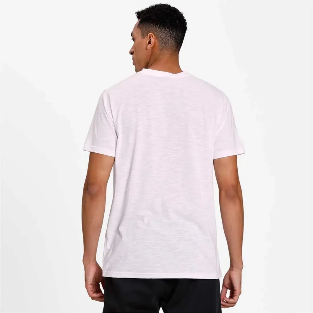PUMA Performance Graphic T-shirt Wit L