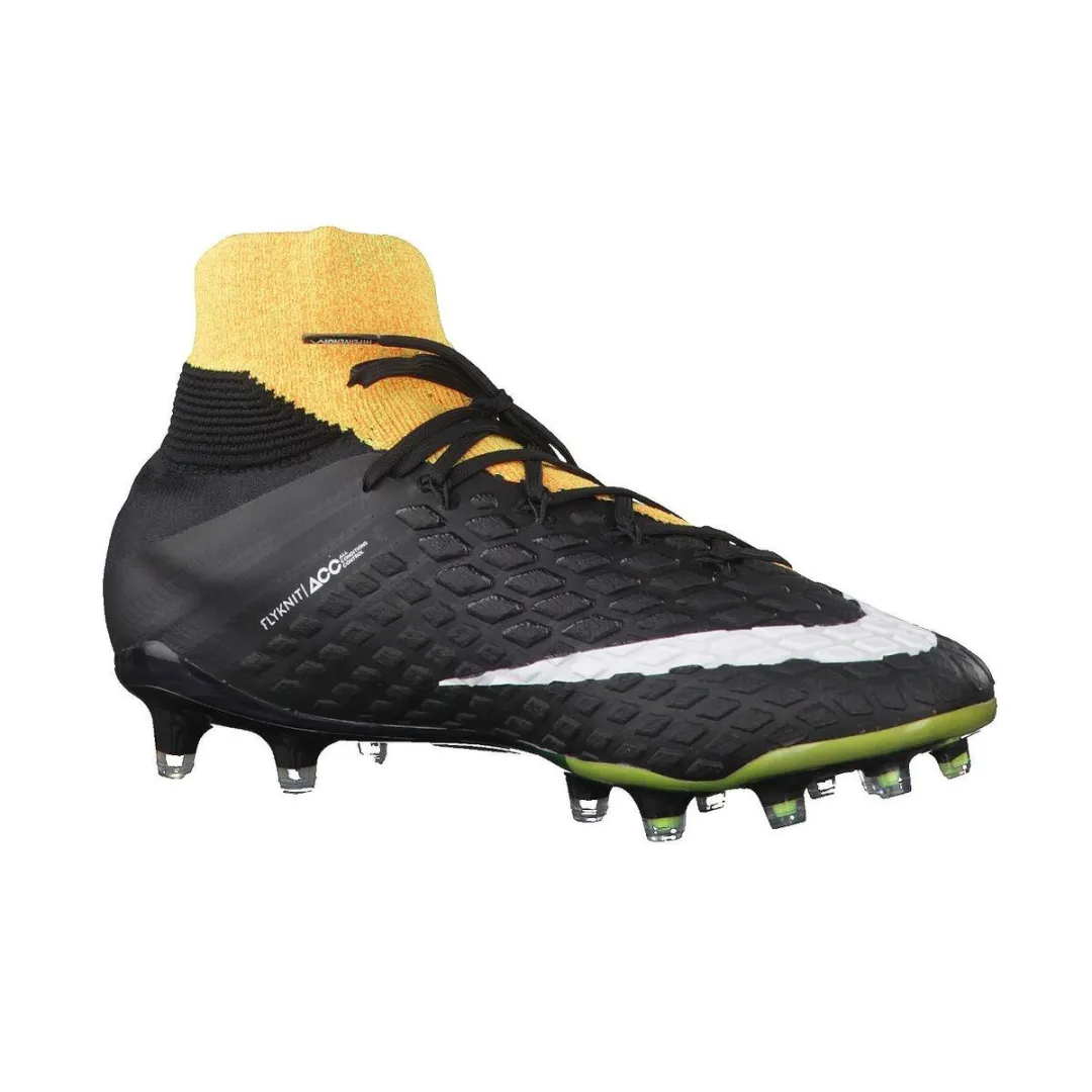 Nike Hypervenom Phantom III FG Voetbalschoenen 860643-308 - Oranje