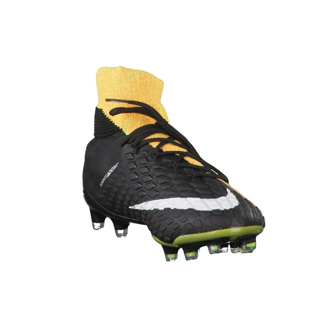 Nike Hypervenom Phantom III FG Voetbalschoenen 860643-308 - Oranje