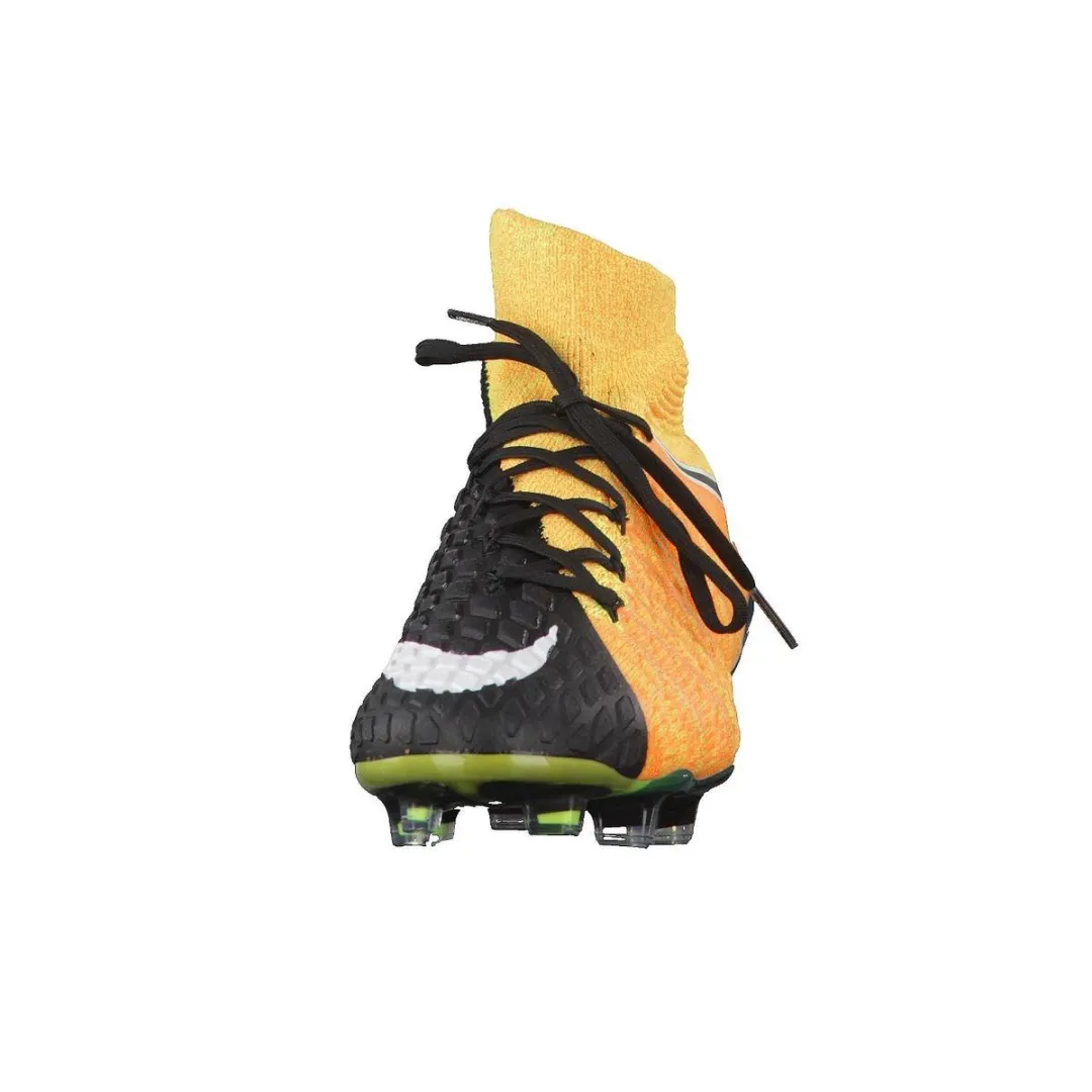 Nike Hypervenom Phantom III FG Voetbalschoenen 860643-308 - Oranje