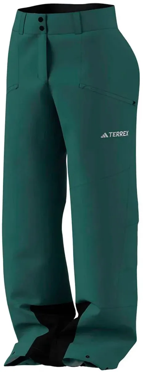 Adidas Terrex Multi 2 Layer Climaproof Broek M - Groen