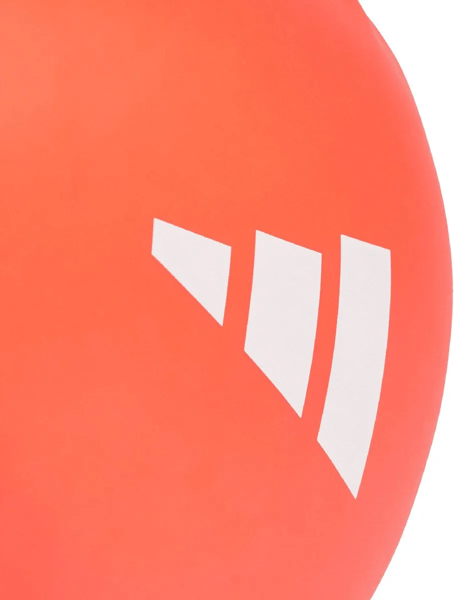 adidas Badmuts Zwem 3-Stripes - Oranje