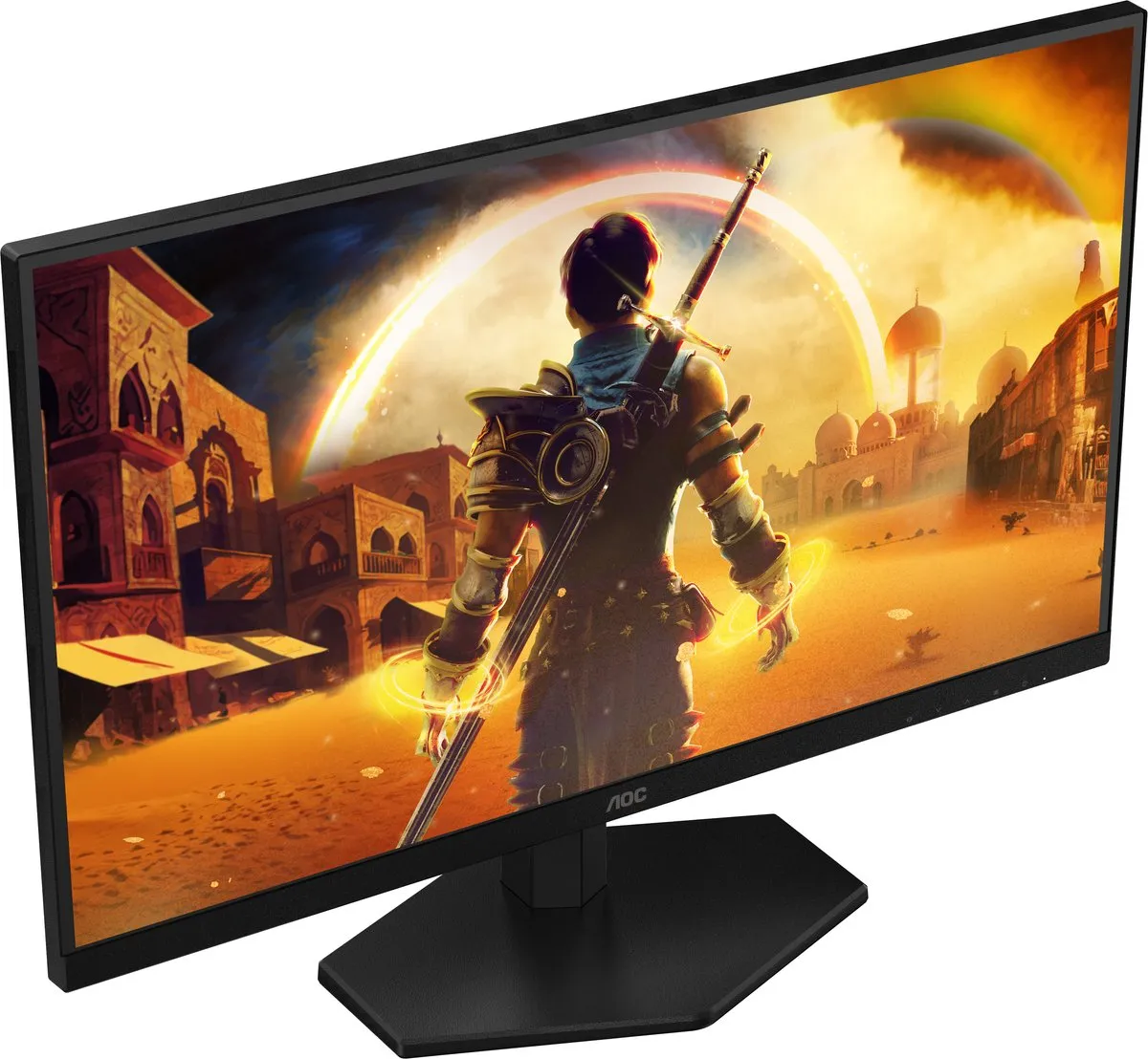 AOC Q27G42ZE Gaming Monitor 27" 240Hz