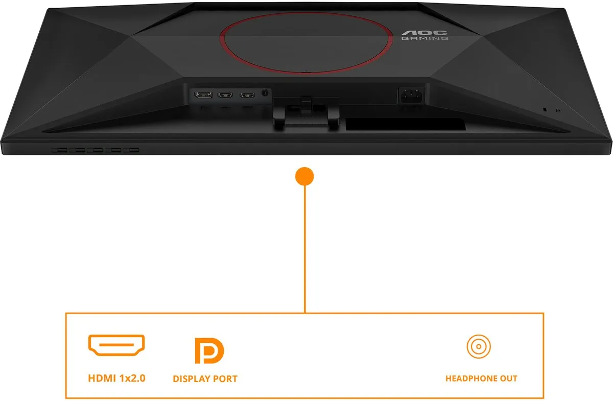 AOC Q27G42ZE Gaming Monitor 27" 240Hz
