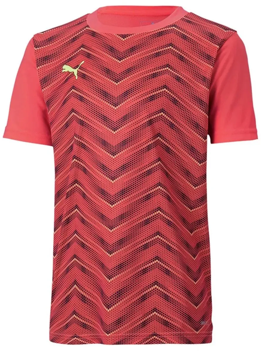 PUMA Nxt Graphic Core T-shirt - 146/152 - Rood