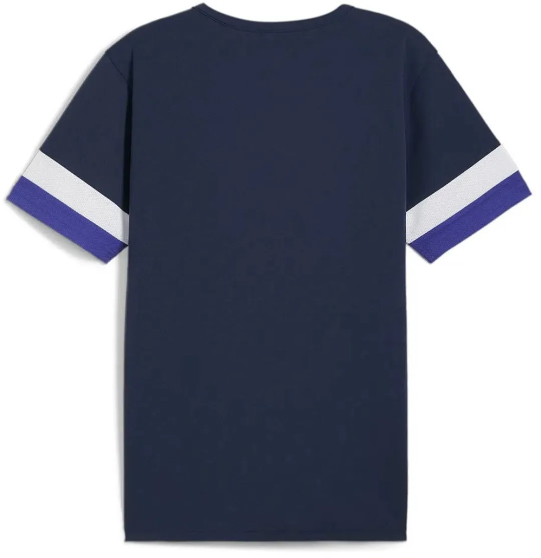 PUMA Rise T-shirt M - Blauw