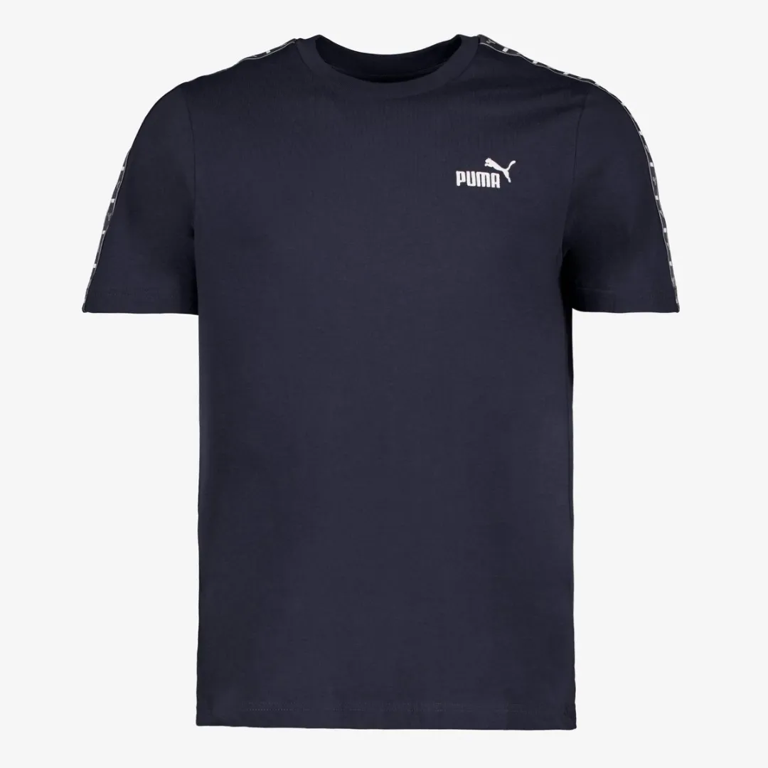 PUMA ESS Tape Heren Sport T-shirt