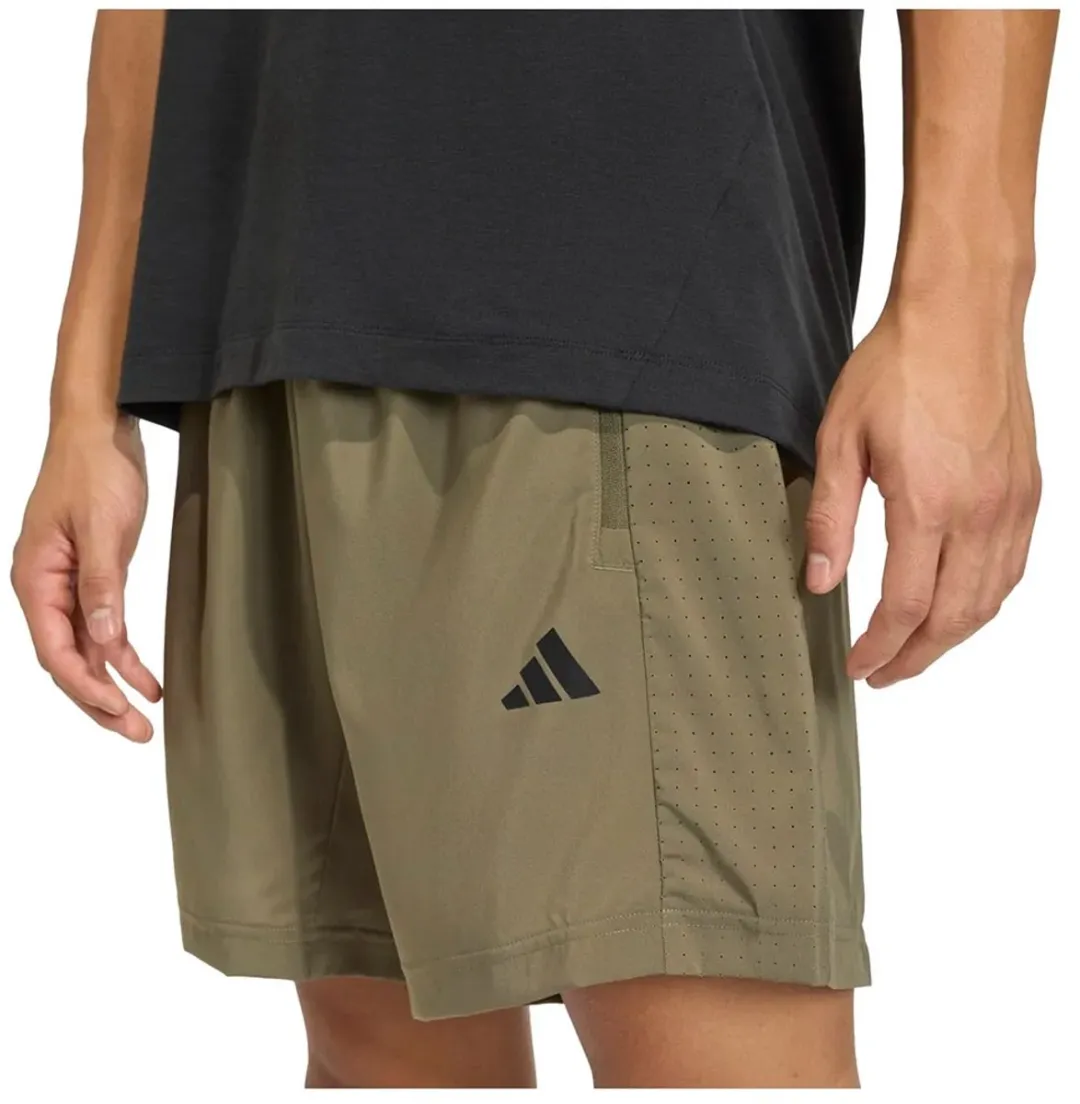 adidas Workout Essentials Base Woven Korte Broek 7"