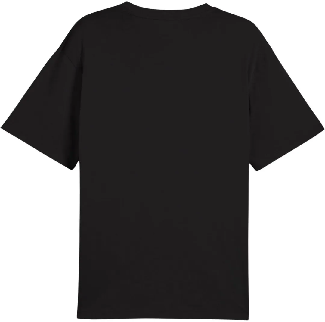 PUMA ESS Relaxed Small No. 1 Logo Shirt Heren - S