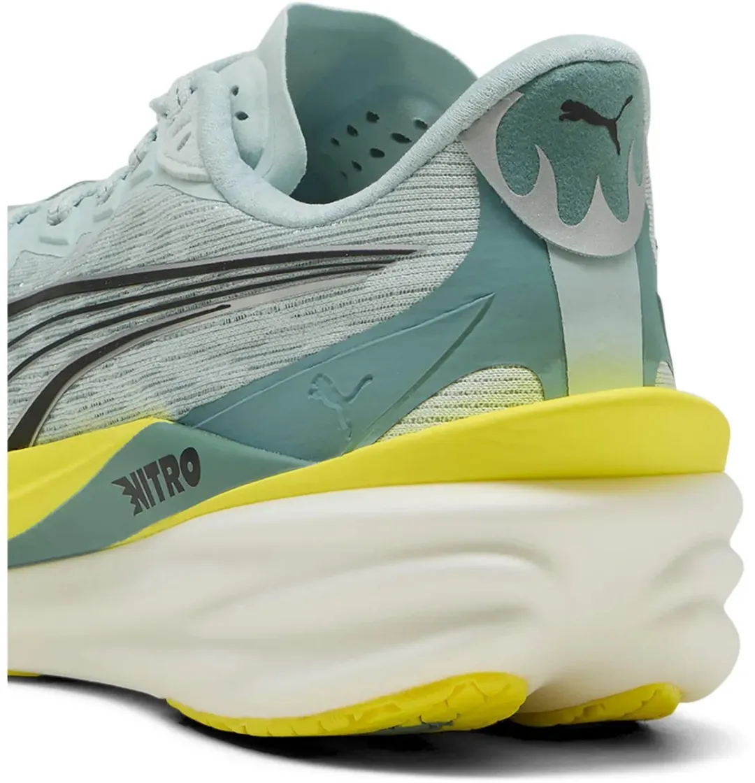 PUMA Deviate Nitro 4 Hardloopschoenen - Blauw - EU 37