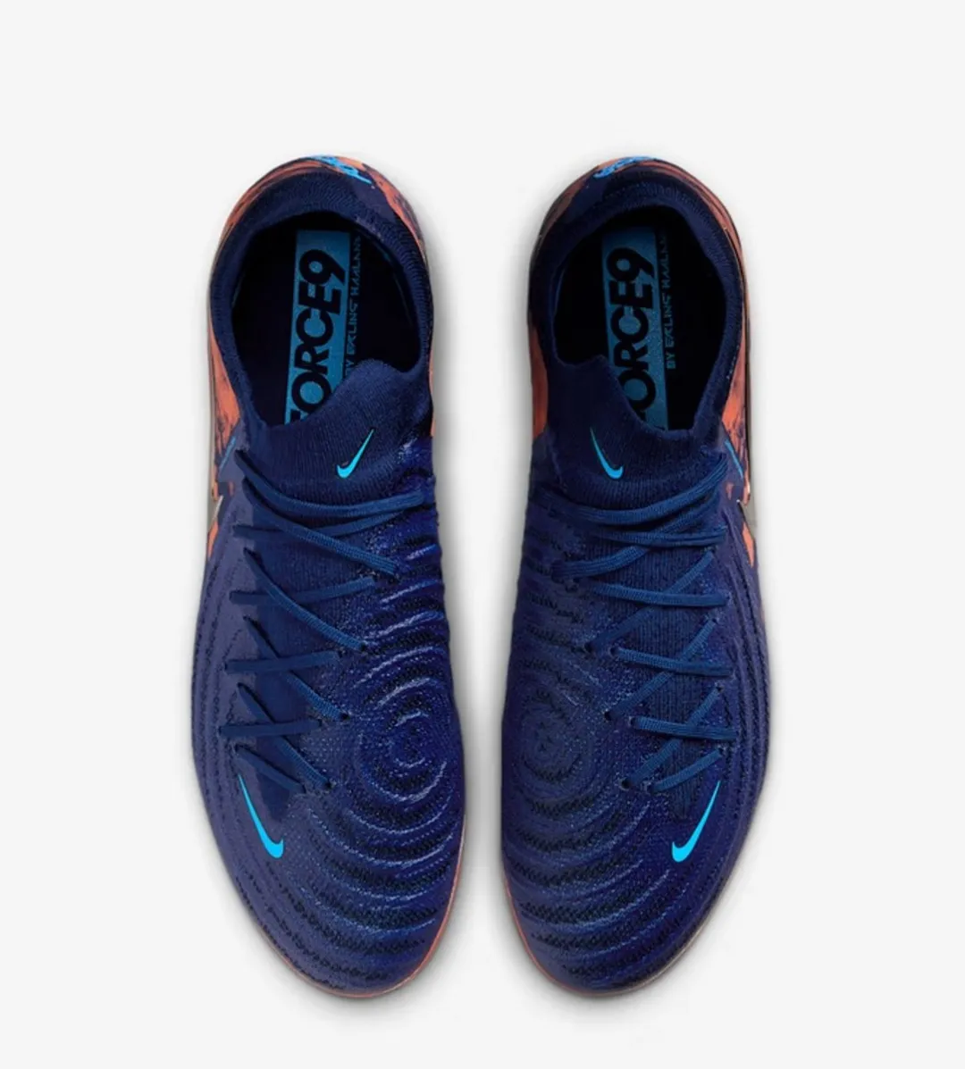 Nike Phantom GX 2 Elite FG Voetbalschoenen - Maat 43 - Blauw