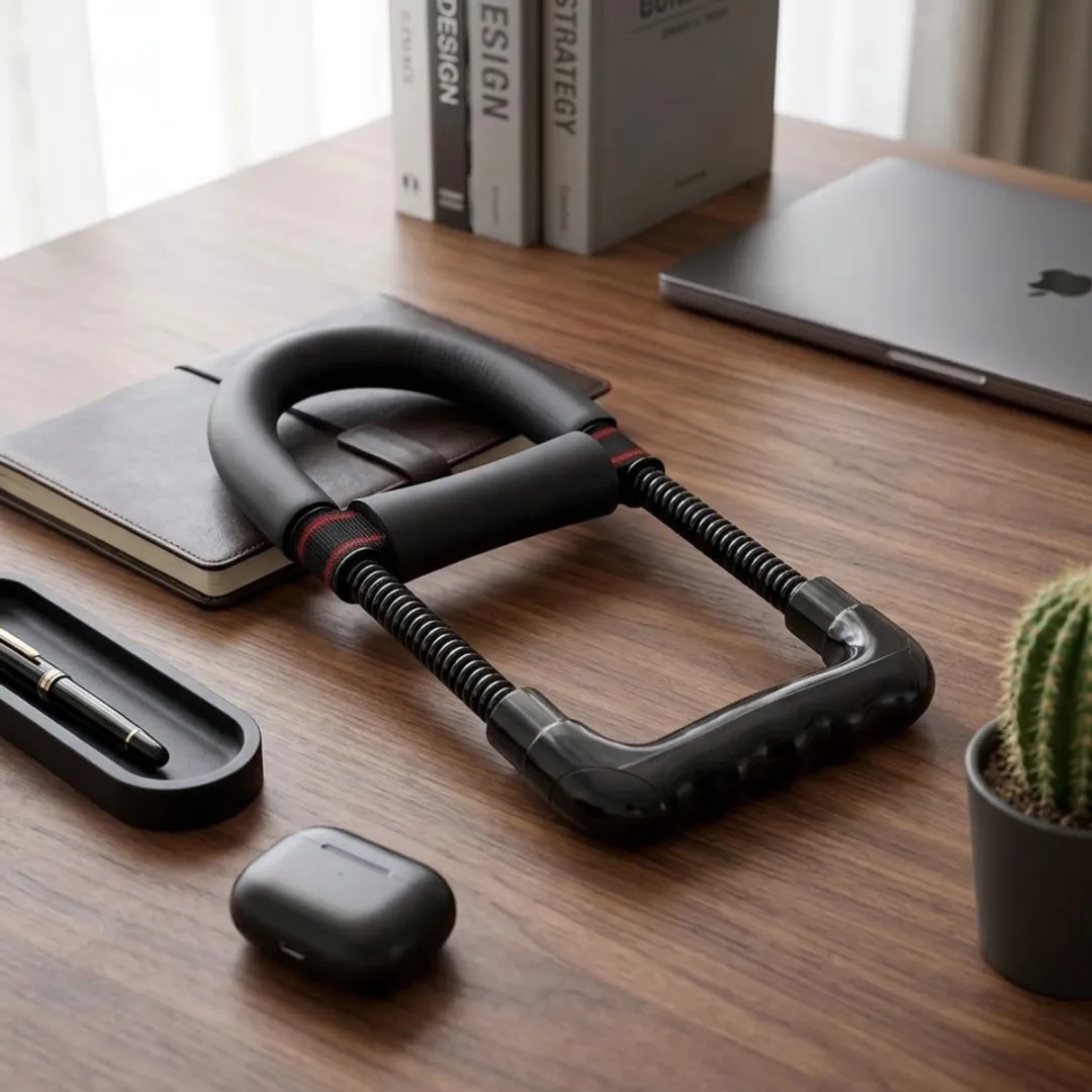 NUVEX Handtrainer Grip Trainer - Zwart