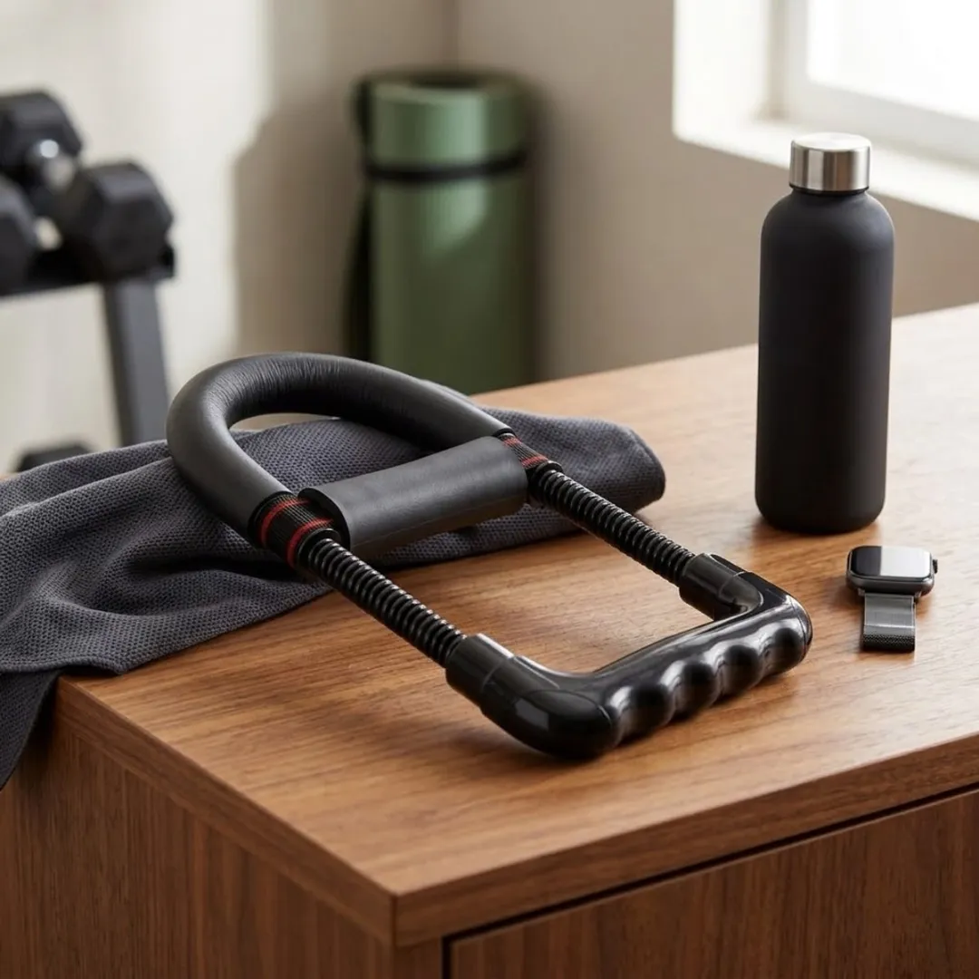 NUVEX Handtrainer Grip Trainer - Zwart