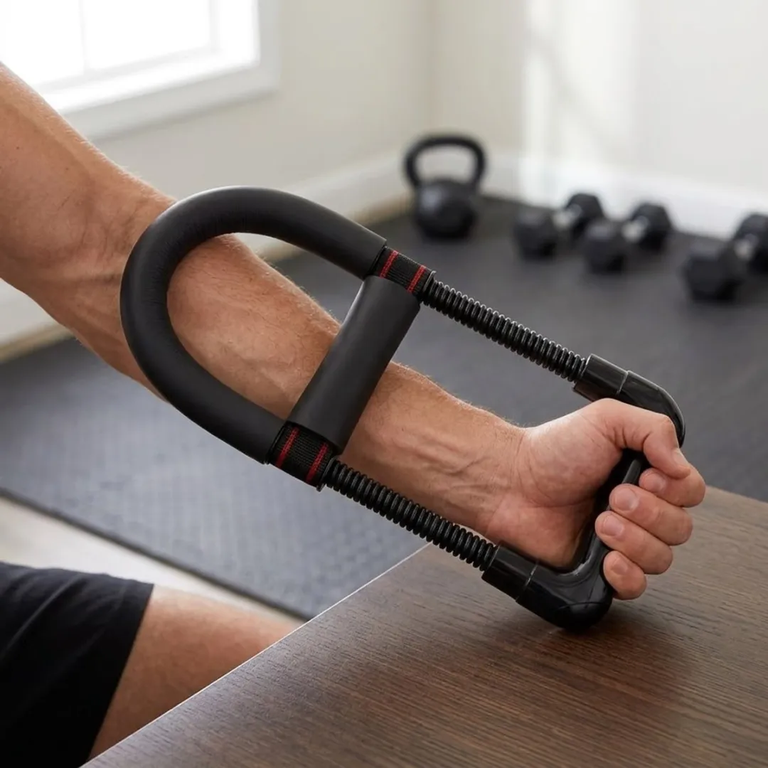 NUVEX Handtrainer Grip Trainer - Zwart