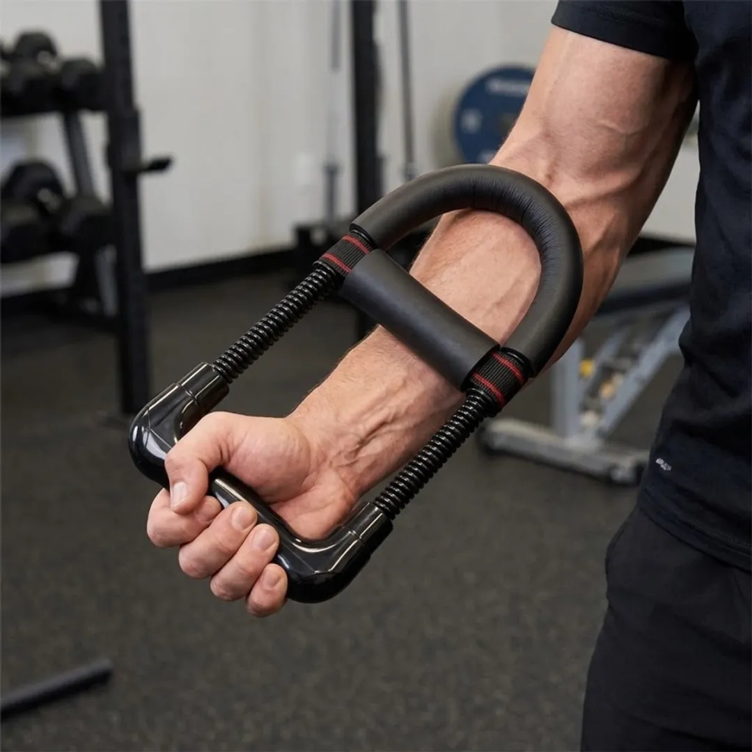 NUVEX Handtrainer Grip Trainer - Zwart